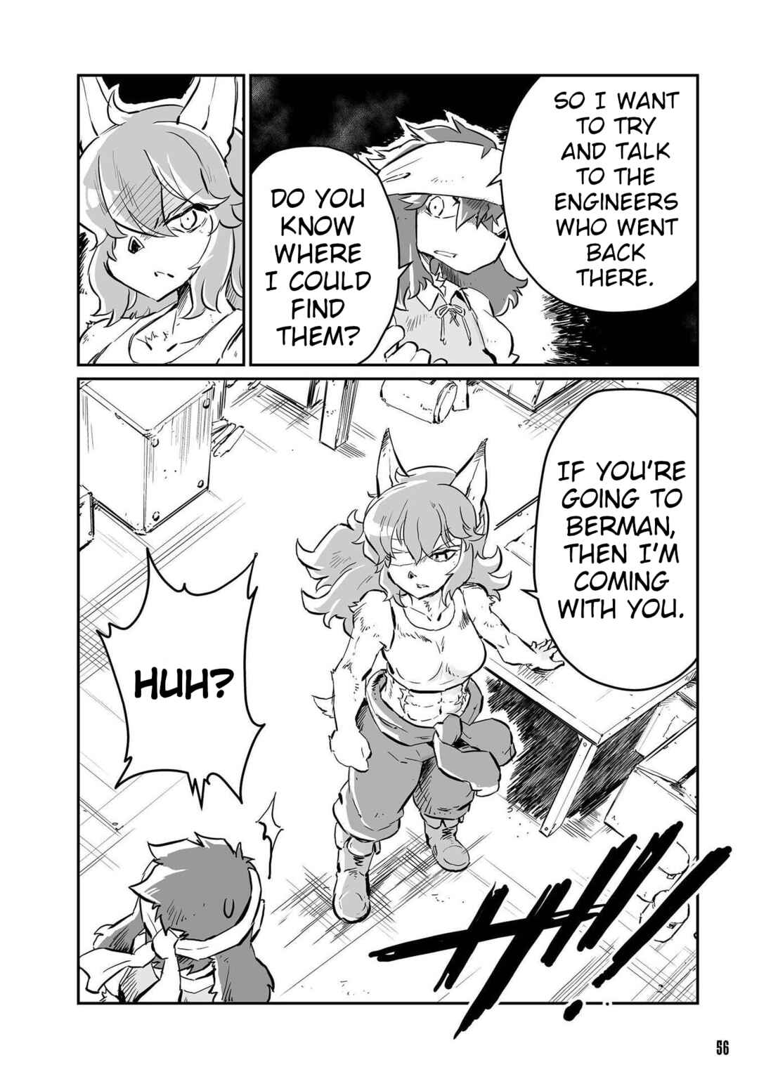 FUGA: Melodies of Steel Chapter 62 - Page 10