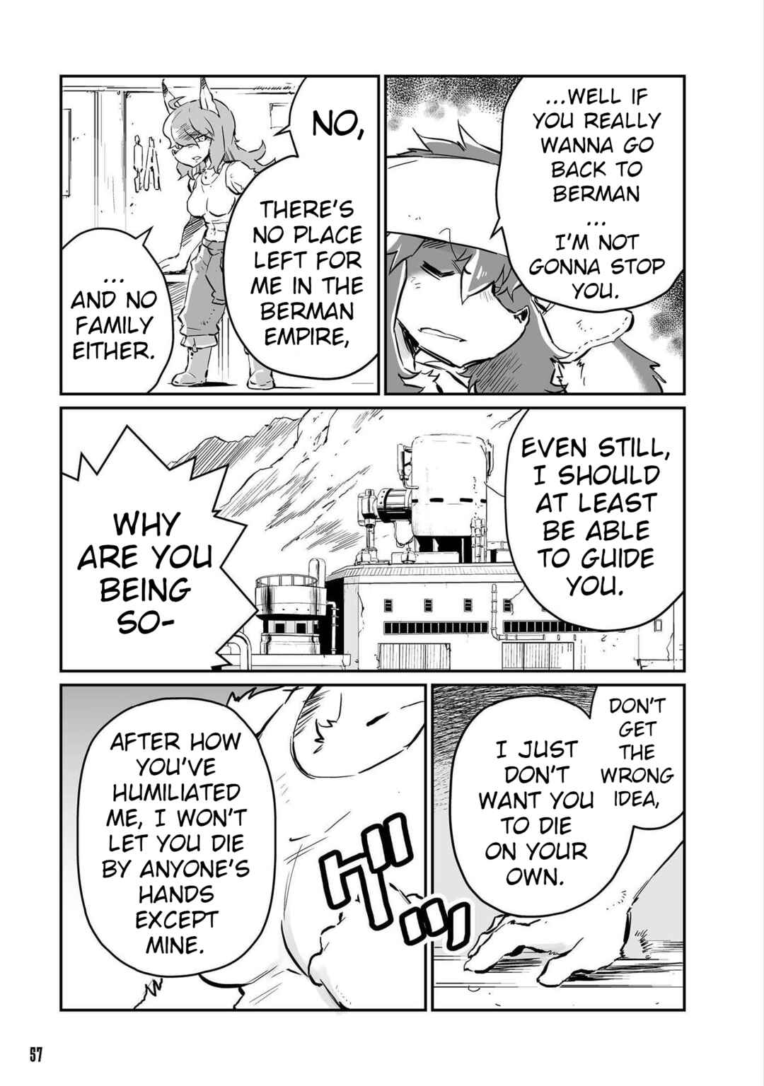 FUGA: Melodies of Steel Chapter 62 - Page 11