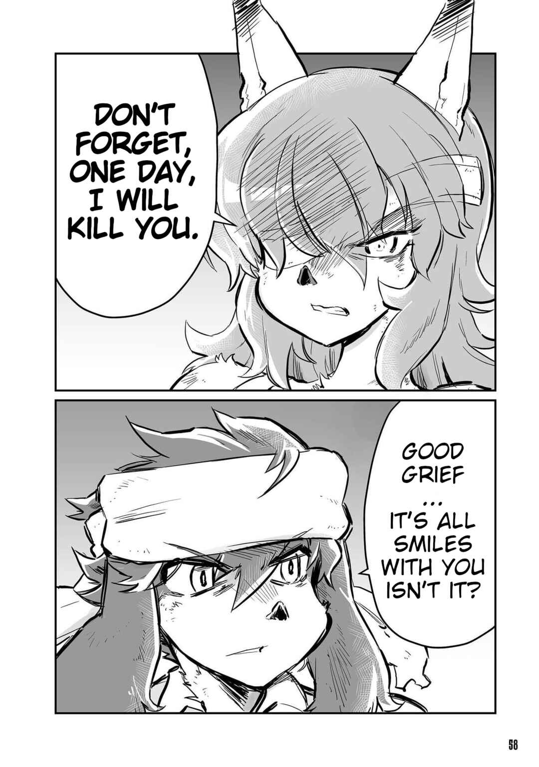 FUGA: Melodies of Steel Chapter 62 - Page 12