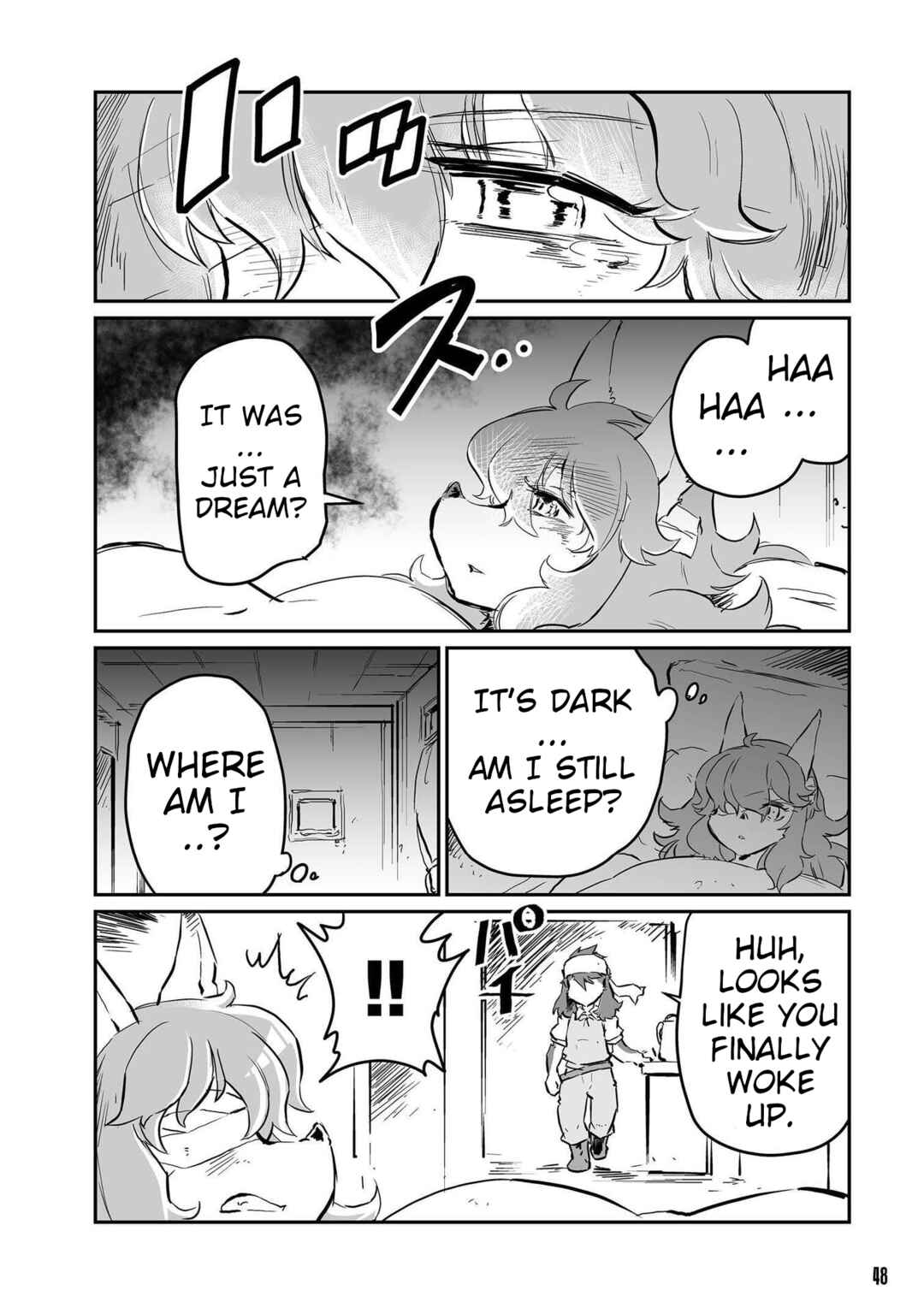 FUGA: Melodies of Steel Chapter 62 - Page 2