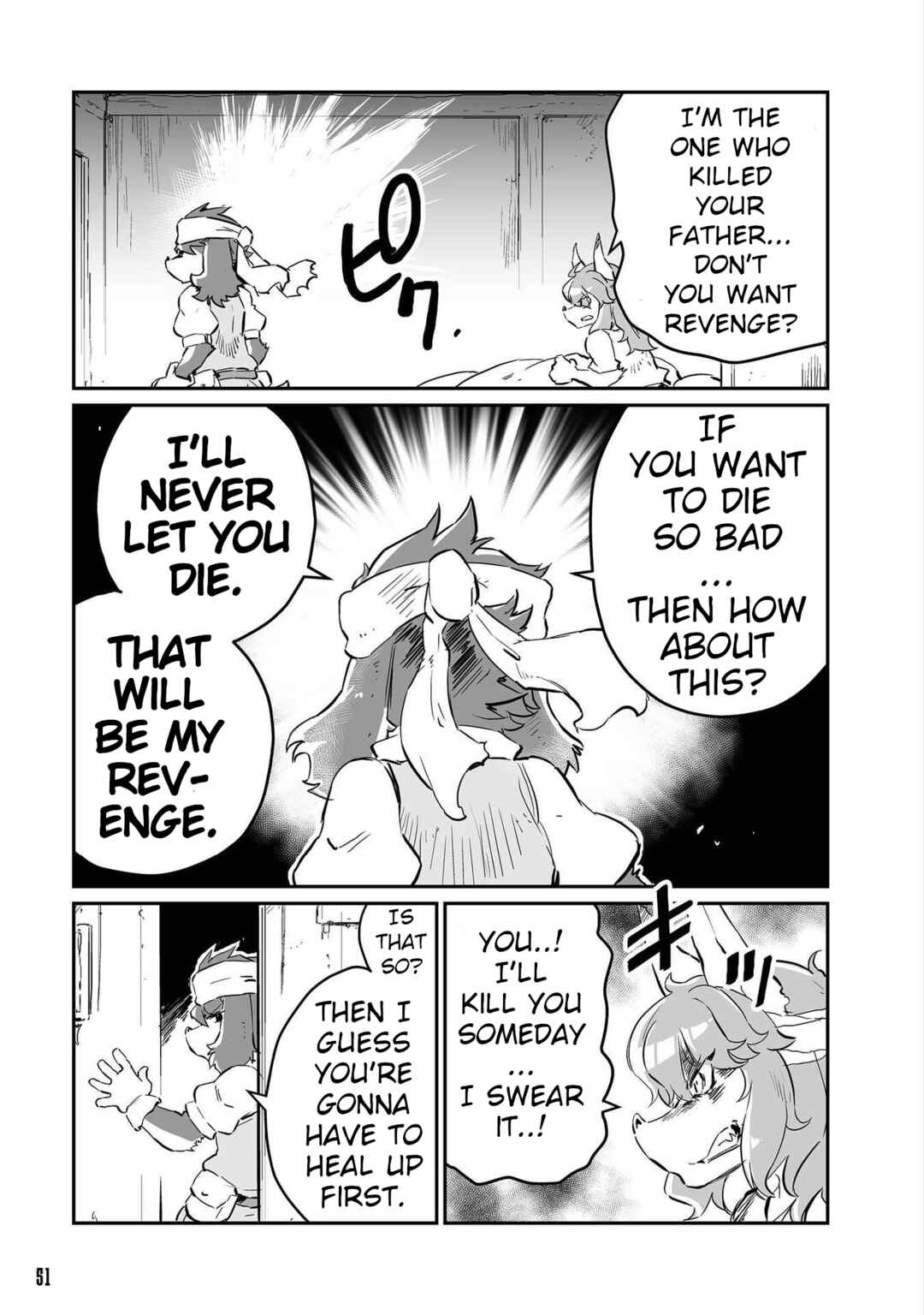 FUGA: Melodies of Steel Chapter 62 - Page 5