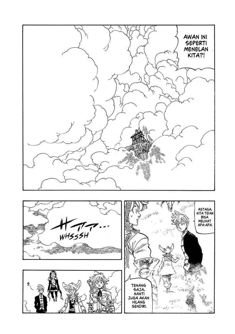 Mokushiroku no Yonkishi Chapter 236 - Page 4