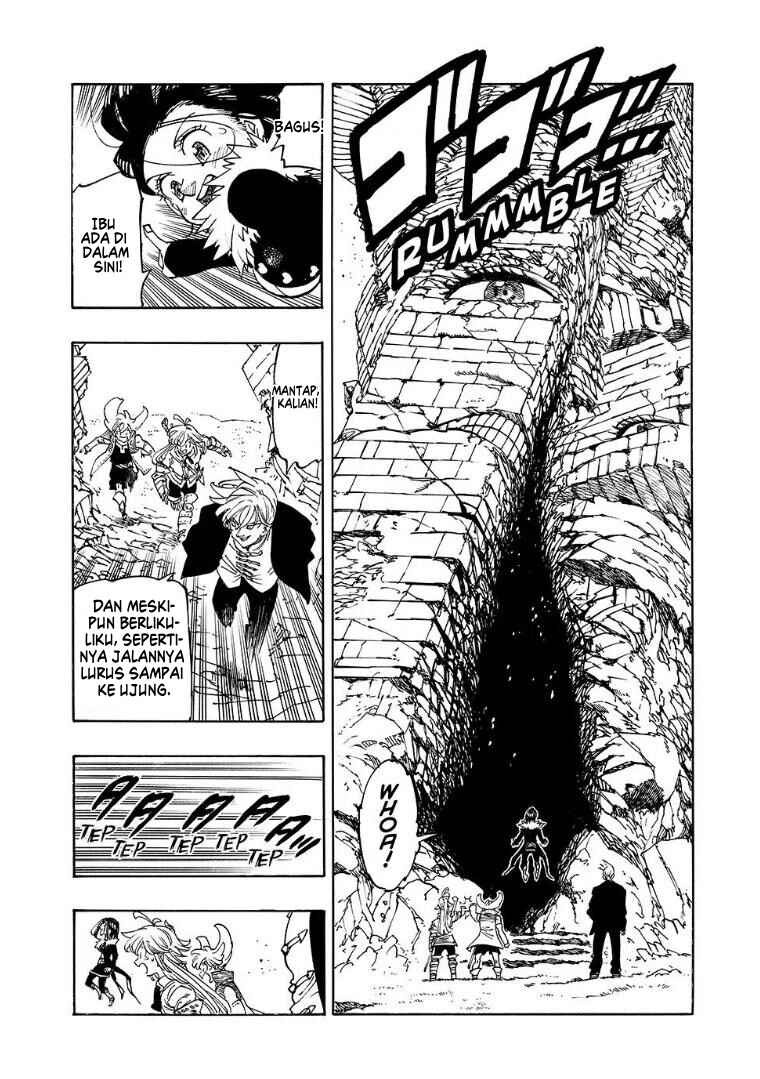 Mokushiroku no Yonkishi Chapter 236 - Page 9