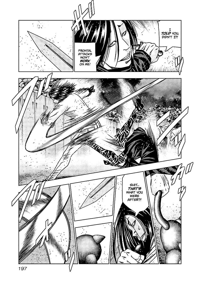 OUT Chapter 159 - Page 11