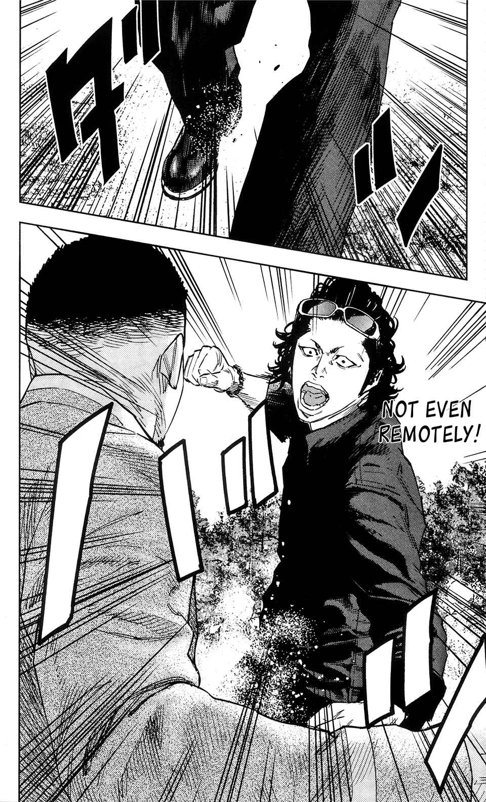 Crows ZERO II - Suzuran x Housen Chapter 36 - Page 16