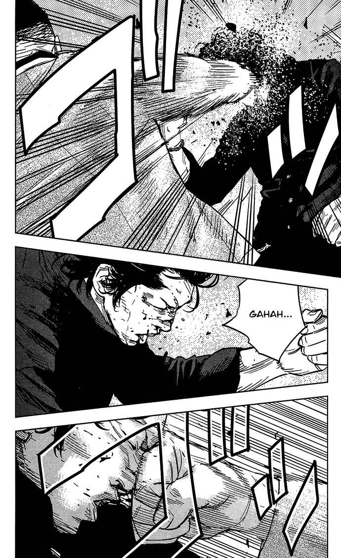 Crows ZERO II - Suzuran x Housen Chapter 36 - Page 20