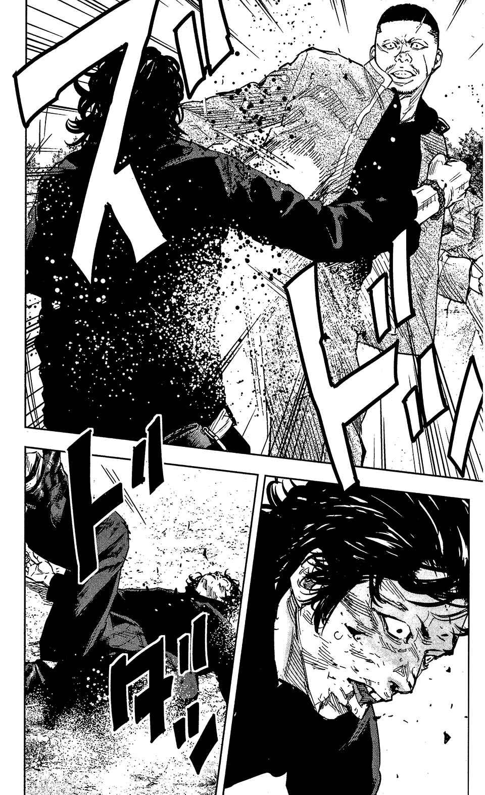 Crows ZERO II - Suzuran x Housen Chapter 36 - Page 26