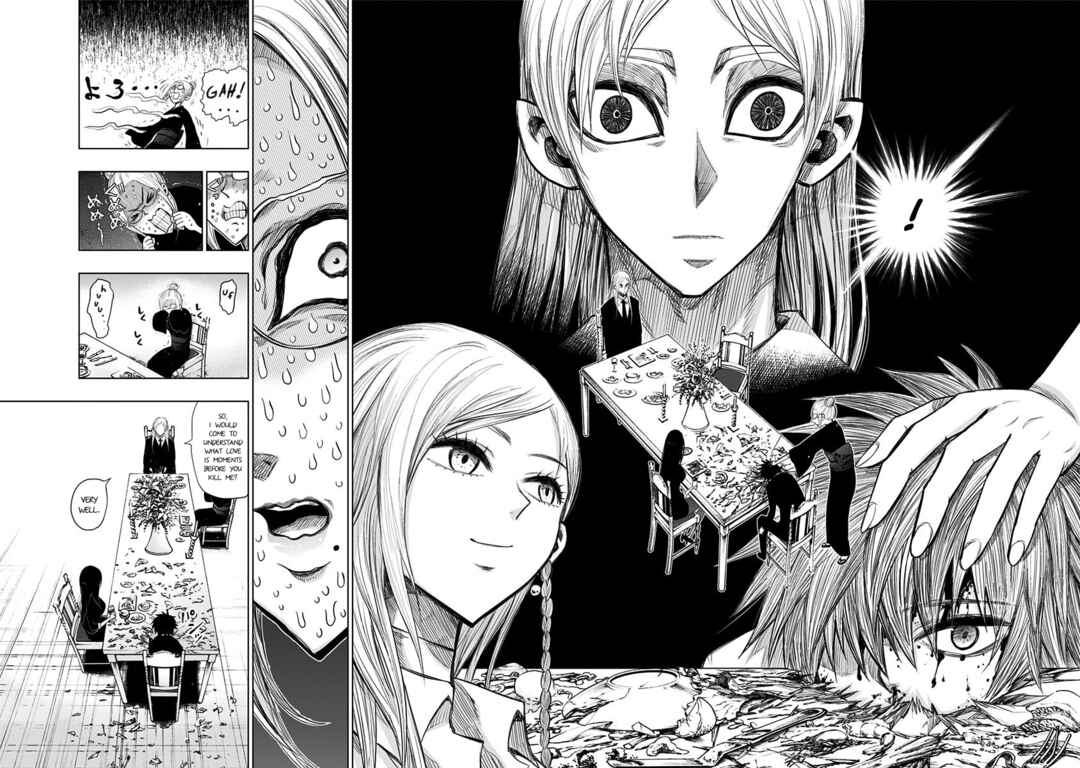 Nejimaki Kagyu Chapter 144 - Page 14
