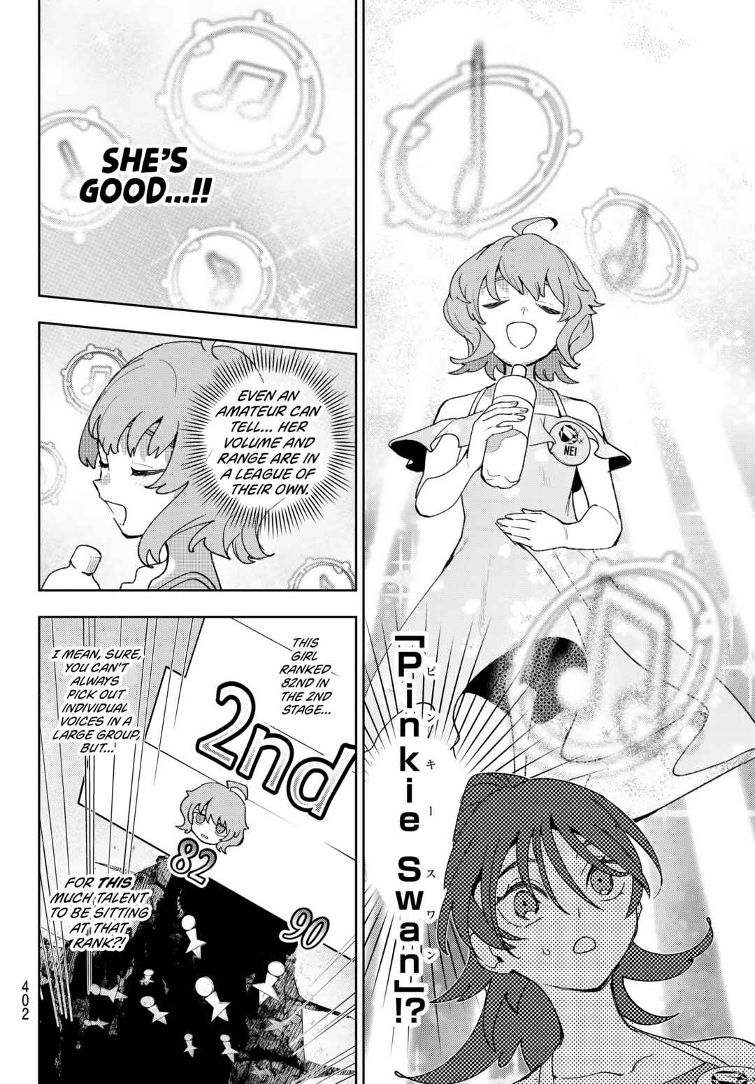 Idolatry Chapter 17 - Page 14