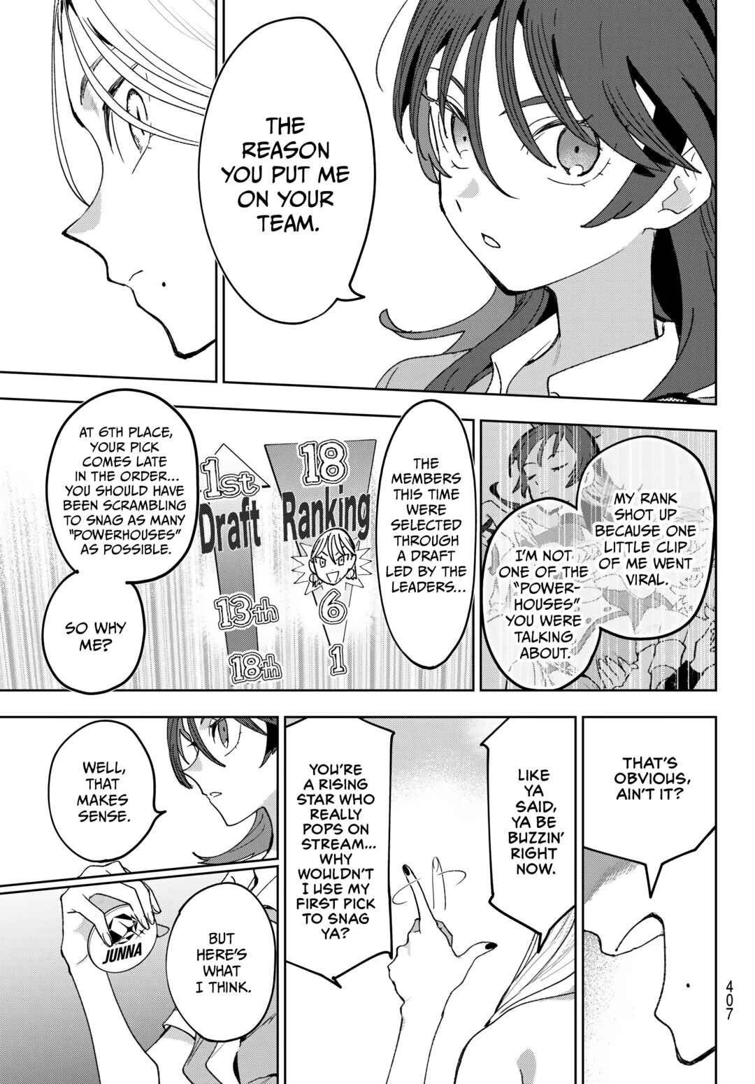 Idolatry Chapter 17 - Page 19