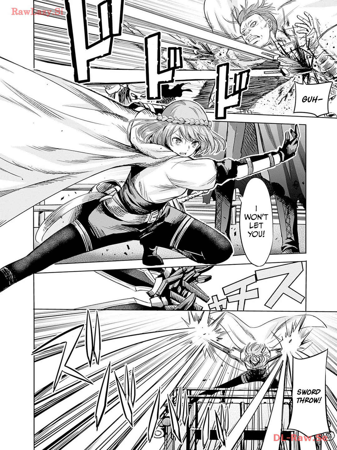 Uragirareta S-Rank Boukensha no Ore wa, Aisuru Dorei no Kanojora to Tomoni Dorei dake no Harem Guild wo Tsukuru Chapter 78 - Page 11