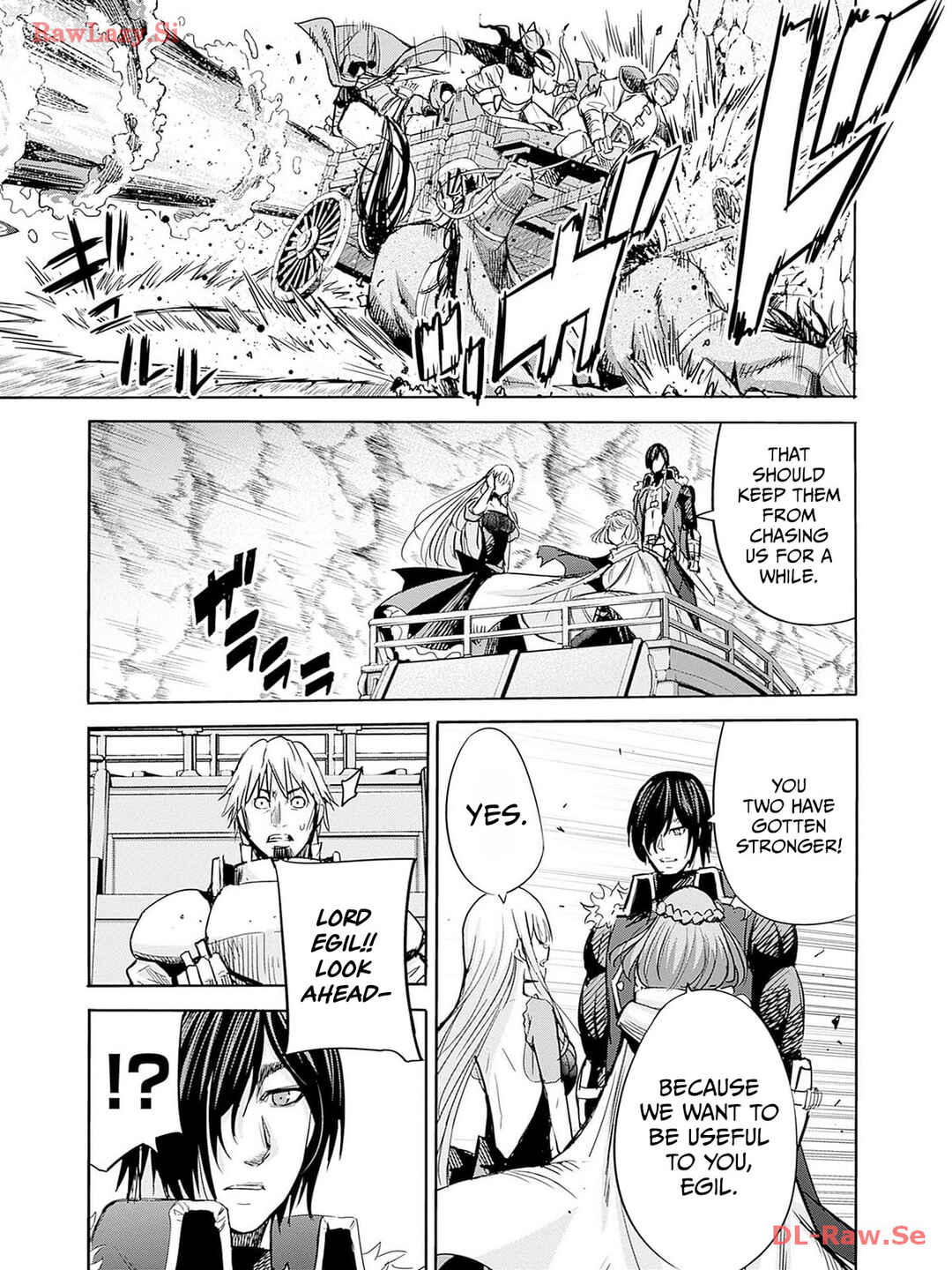 Uragirareta S-Rank Boukensha no Ore wa, Aisuru Dorei no Kanojora to Tomoni Dorei dake no Harem Guild wo Tsukuru Chapter 78 - Page 14