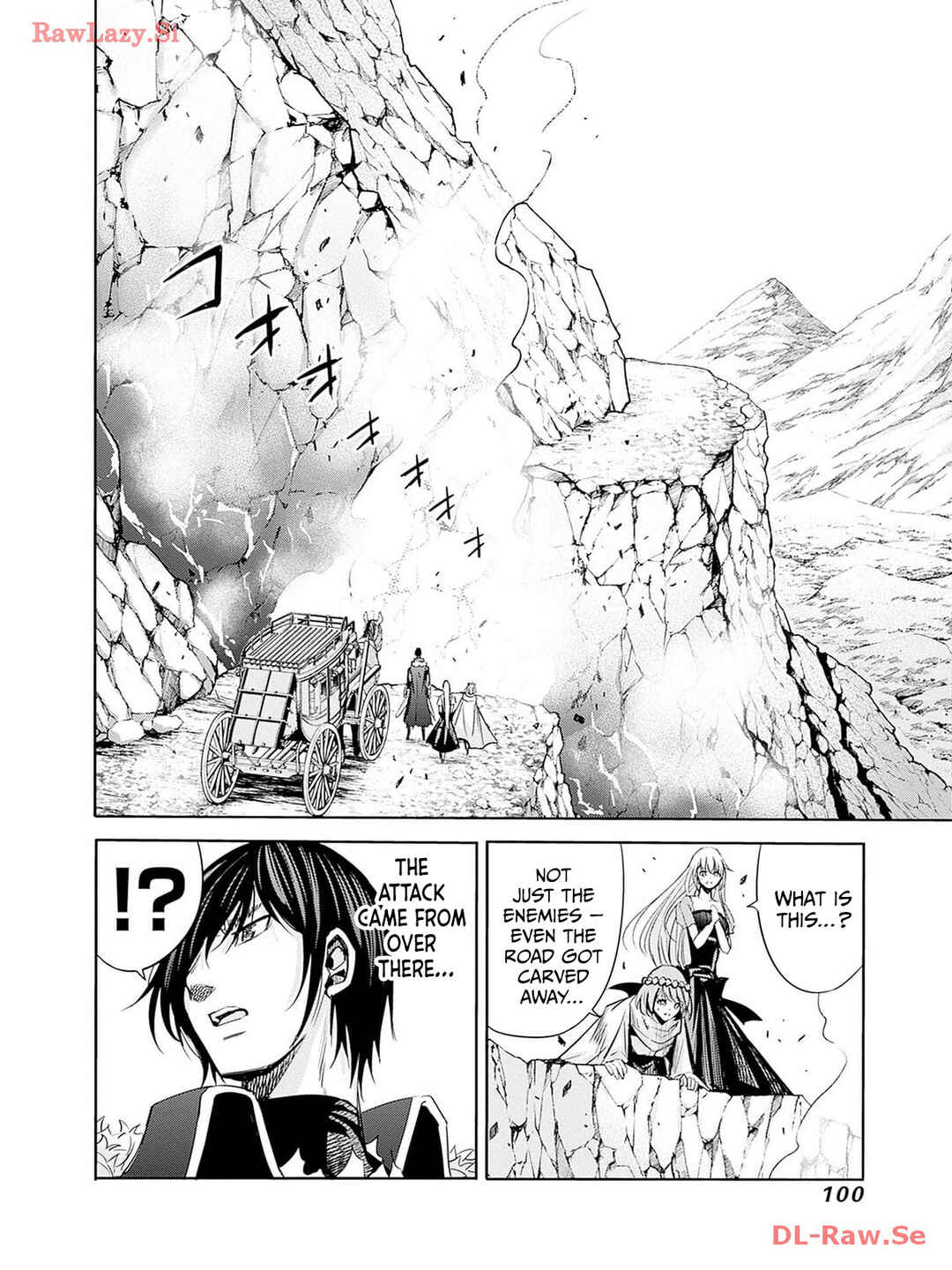 Uragirareta S-Rank Boukensha no Ore wa, Aisuru Dorei no Kanojora to Tomoni Dorei dake no Harem Guild wo Tsukuru Chapter 78 - Page 19