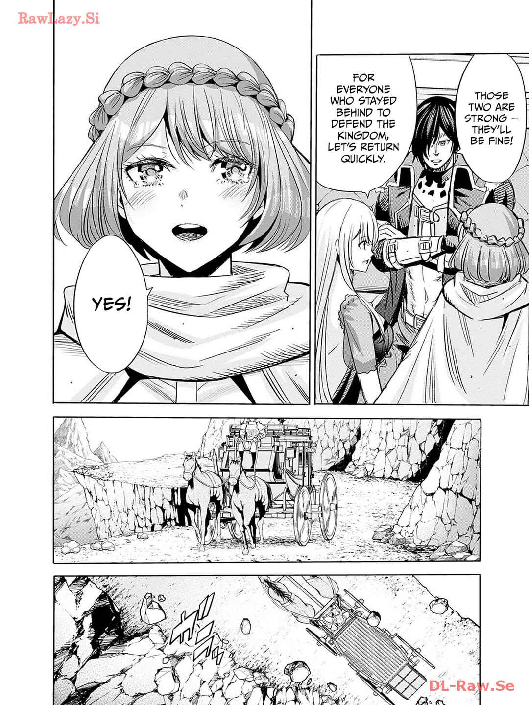 Uragirareta S-Rank Boukensha no Ore wa, Aisuru Dorei no Kanojora to Tomoni Dorei dake no Harem Guild wo Tsukuru Chapter 78 - Page 7