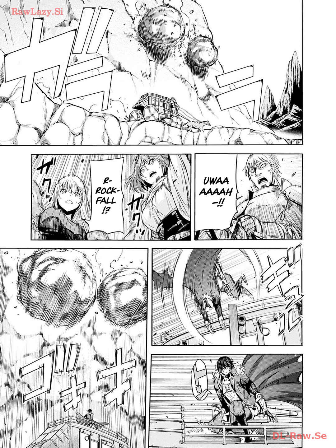 Uragirareta S-Rank Boukensha no Ore wa, Aisuru Dorei no Kanojora to Tomoni Dorei dake no Harem Guild wo Tsukuru Chapter 78 - Page 8