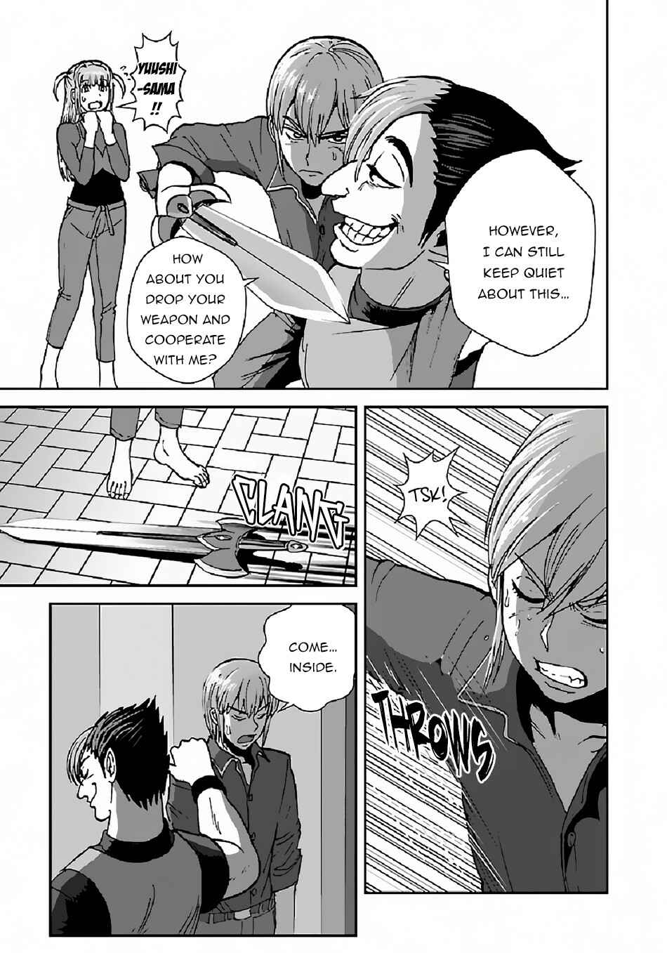 Makikomarete Isekai Teni suru Yatsu wa, Taitei Cheat Chapter 36 - Page 12