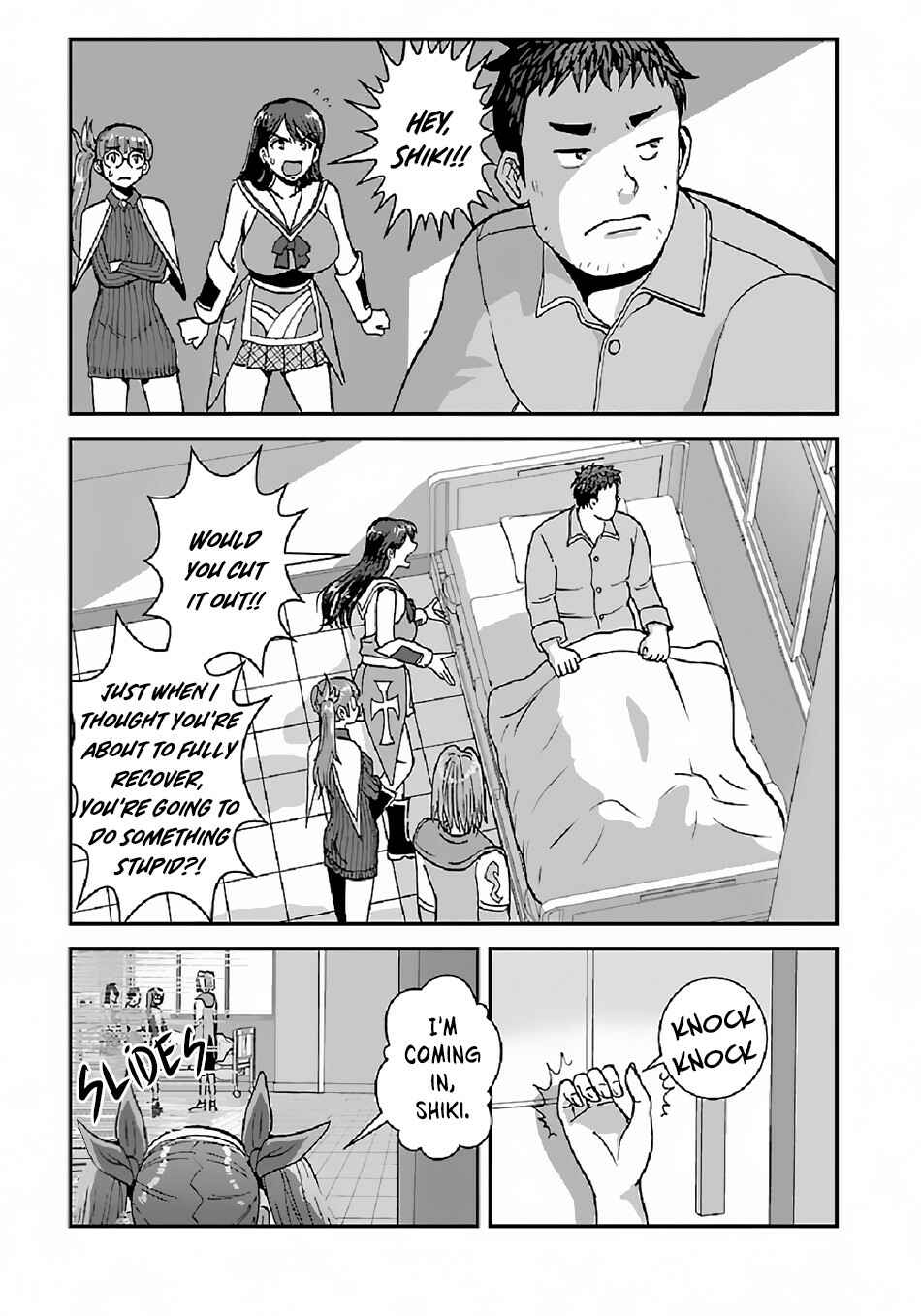 Makikomarete Isekai Teni suru Yatsu wa, Taitei Cheat Chapter 36 - Page 16