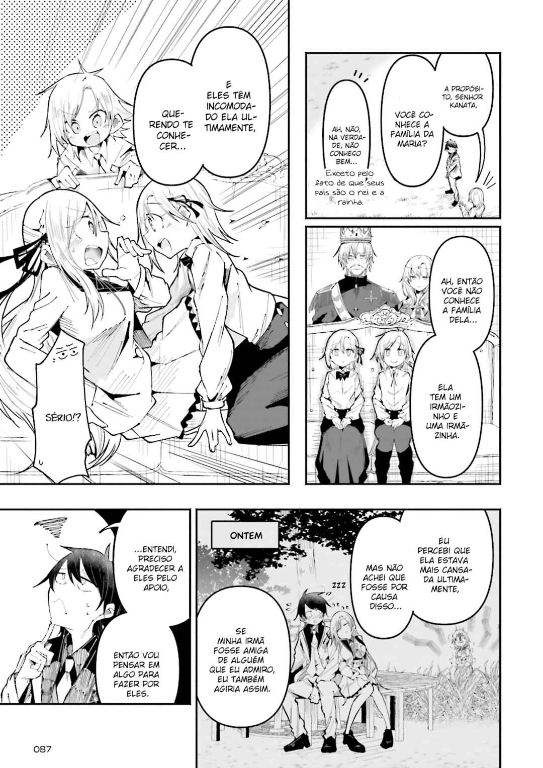 Isekai de Haishin Katsudou wo Shitara Tairyou no Yandere Shinja wo Umidashite Shimatta Ken Chapter 25 - Page 10