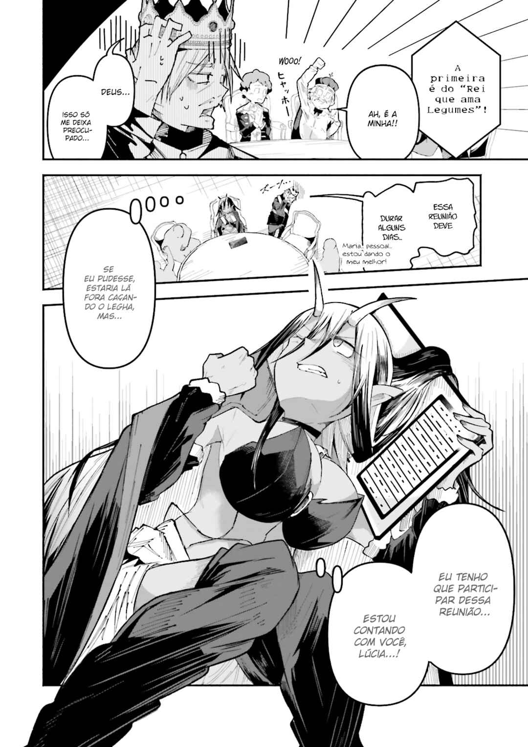 Isekai de Haishin Katsudou wo Shitara Tairyou no Yandere Shinja wo Umidashite Shimatta Ken Chapter 25 - Page 13