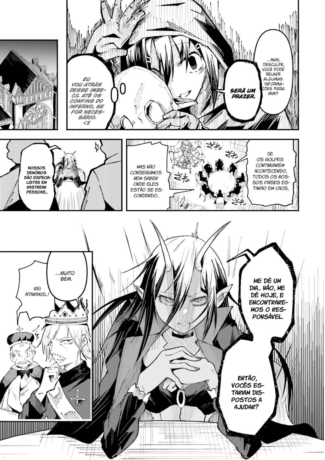 Isekai de Haishin Katsudou wo Shitara Tairyou no Yandere Shinja wo Umidashite Shimatta Ken Chapter 25 - Page 16