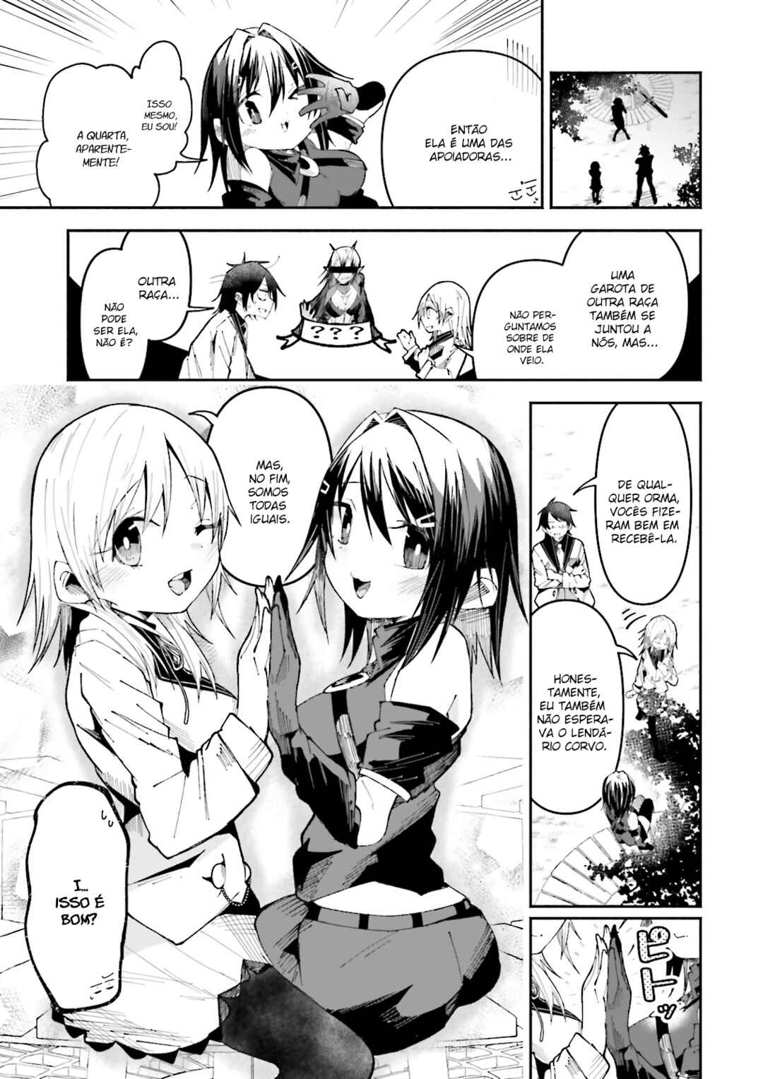 Isekai de Haishin Katsudou wo Shitara Tairyou no Yandere Shinja wo Umidashite Shimatta Ken Chapter 25 - Page 8