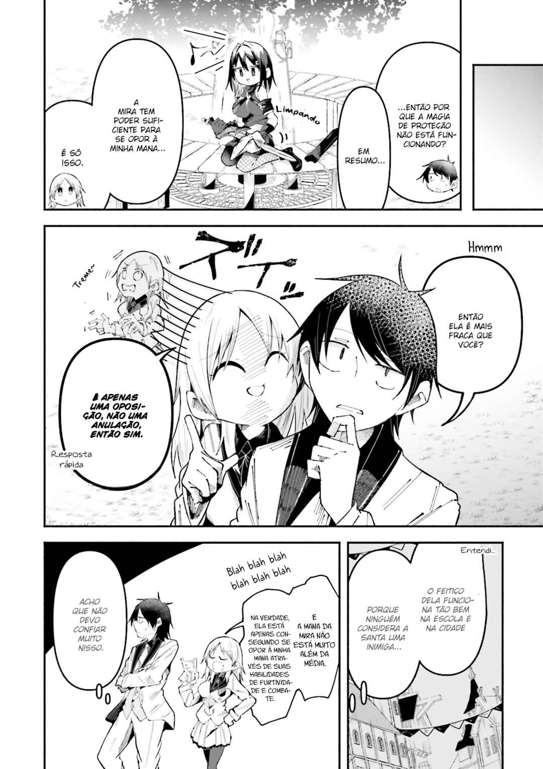 Isekai de Haishin Katsudou wo Shitara Tairyou no Yandere Shinja wo Umidashite Shimatta Ken Chapter 25 - Page 9
