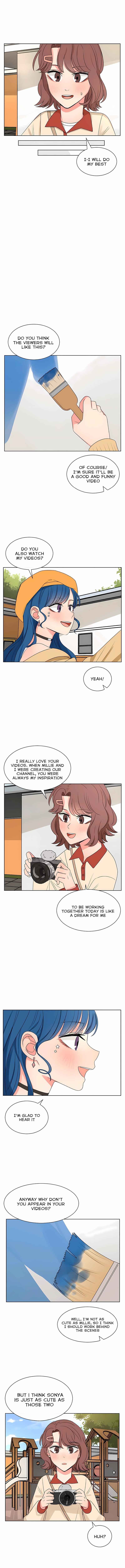 Pastel Love Chapter 46 - Page 10