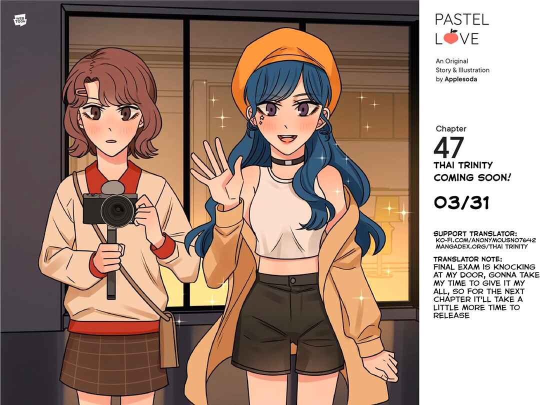 Pastel Love Chapter 46 - Page 13