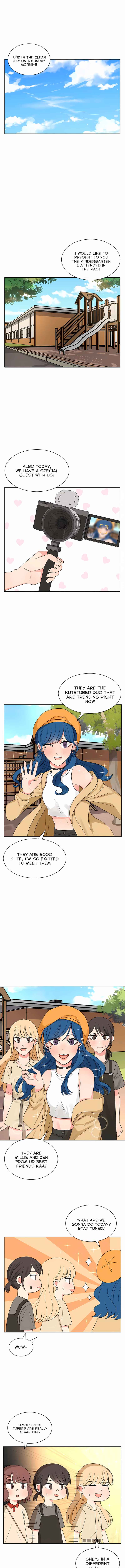 Pastel Love Chapter 46 - Page 2