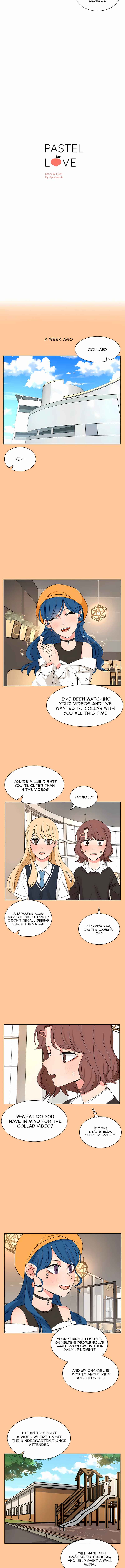 Pastel Love Chapter 46 - Page 3