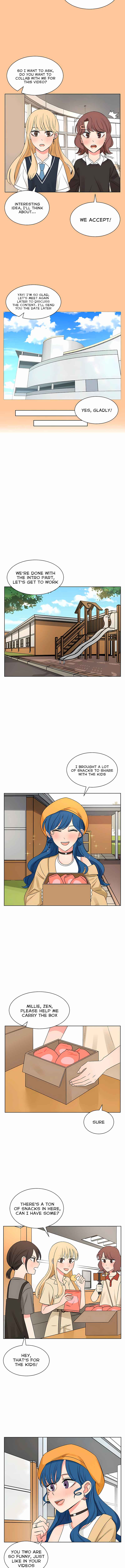 Pastel Love Chapter 46 - Page 4