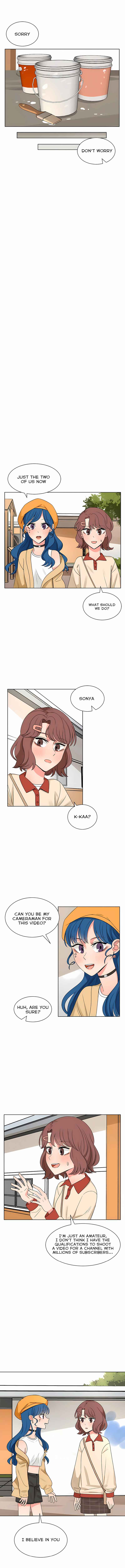 Pastel Love Chapter 46 - Page 9