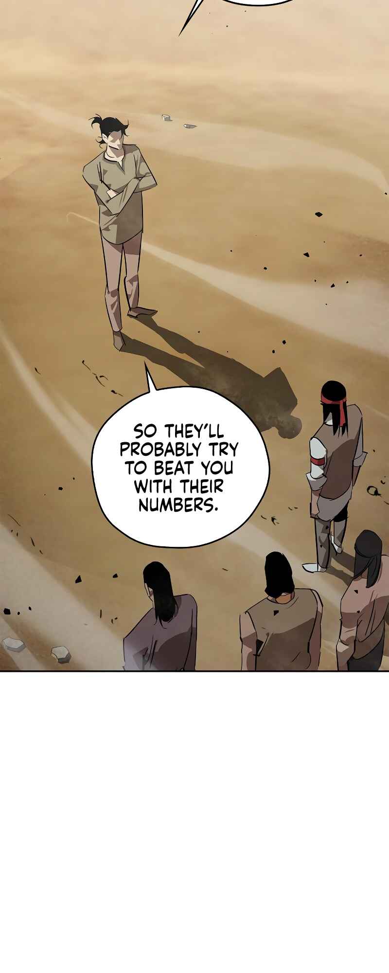 Martial Wild West Chapter 19 - Page 12