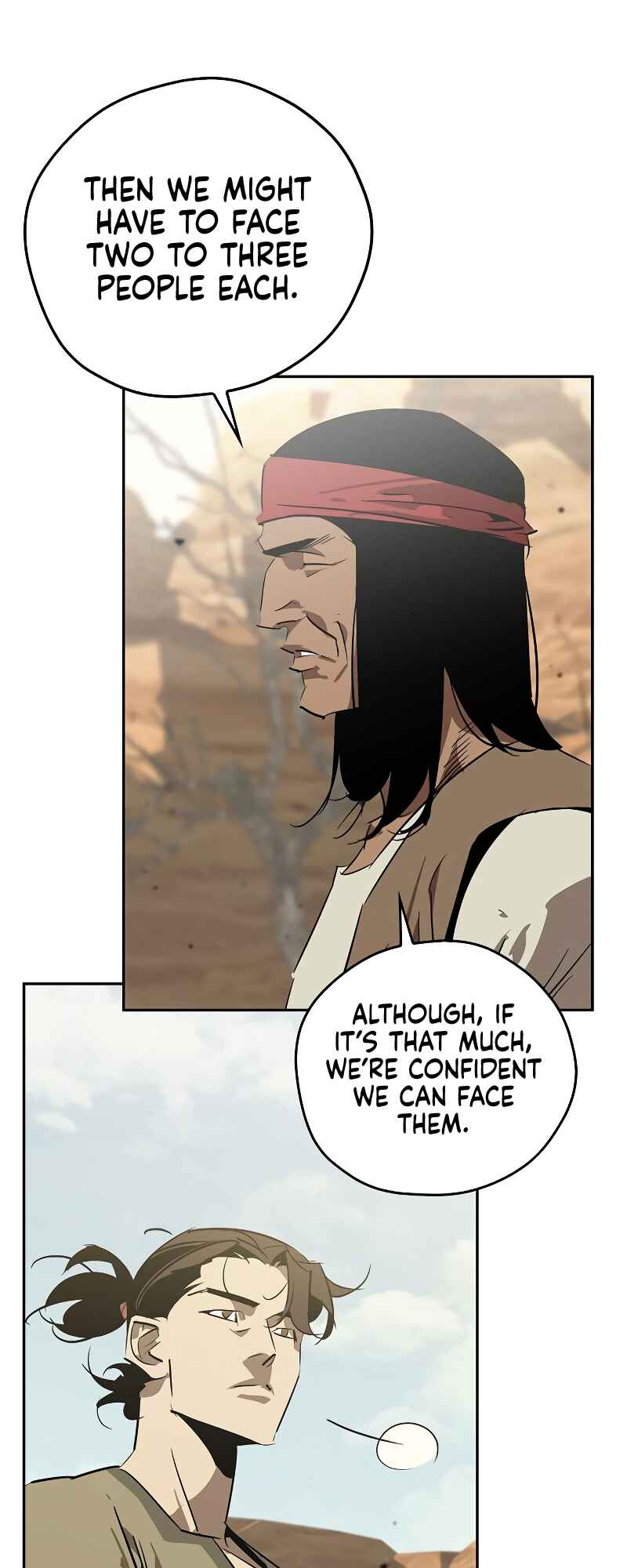 Martial Wild West Chapter 19 - Page 13