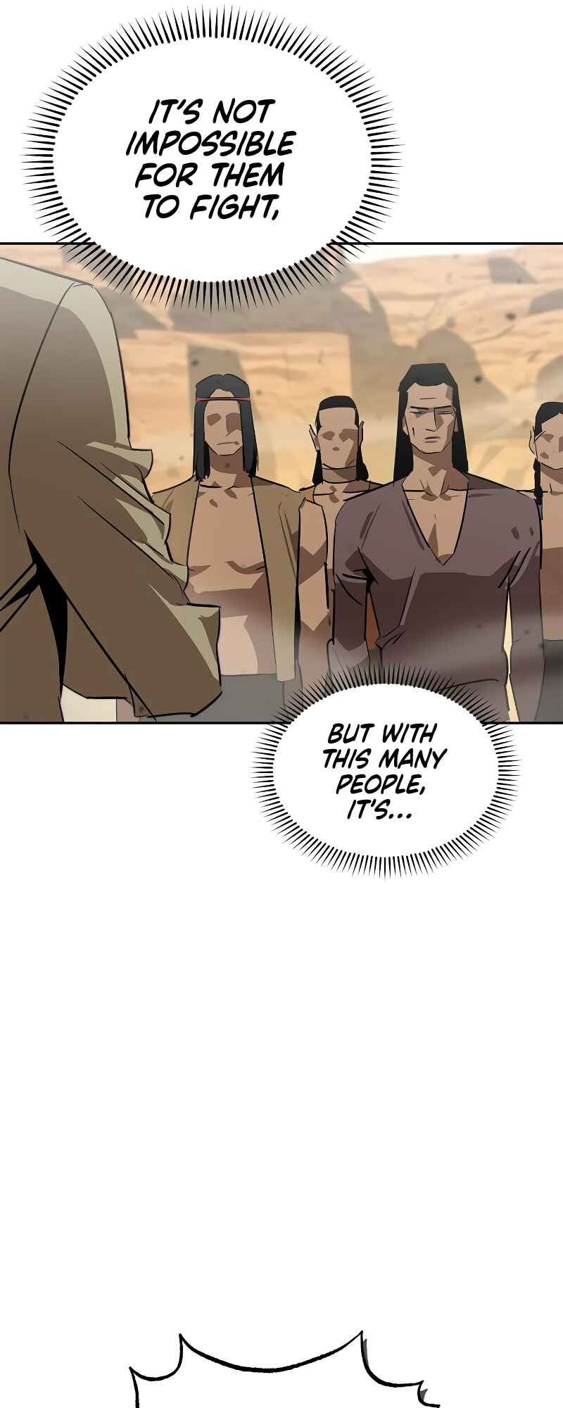 Martial Wild West Chapter 19 - Page 15