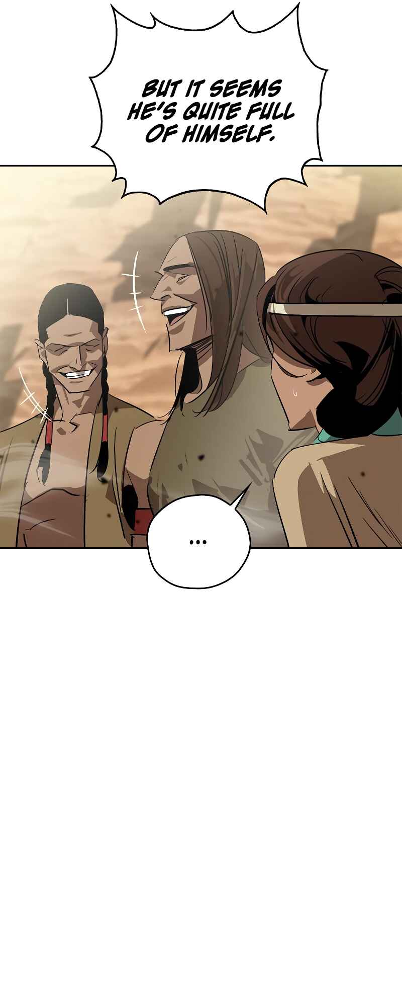Martial Wild West Chapter 19 - Page 23