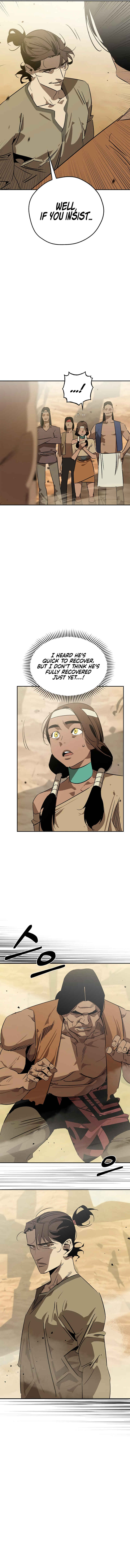 Martial Wild West Chapter 19 - Page 27