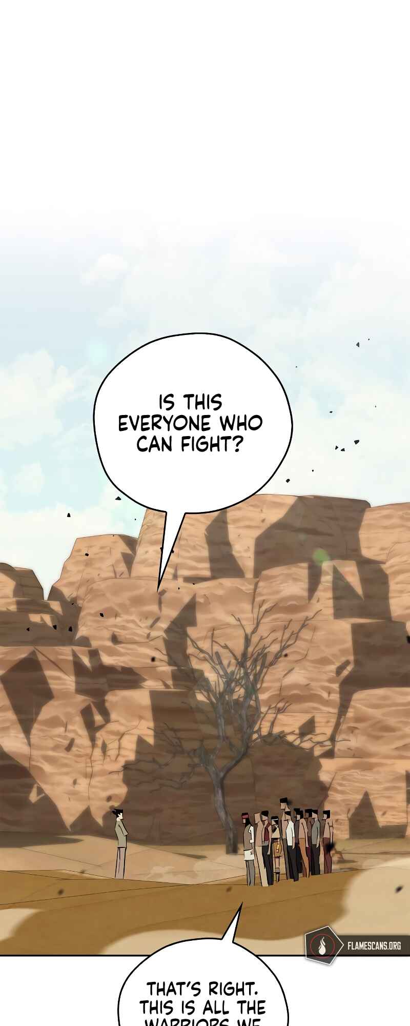 Martial Wild West Chapter 19 - Page 3