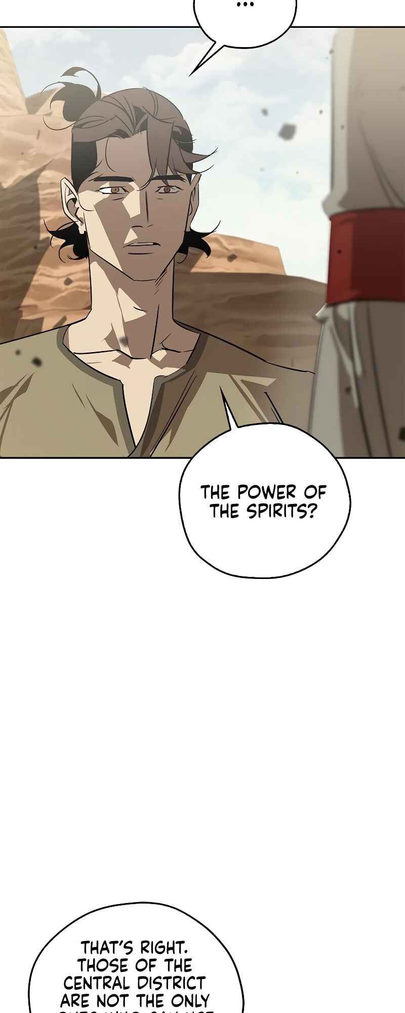 Martial Wild West Chapter 19 - Page 69