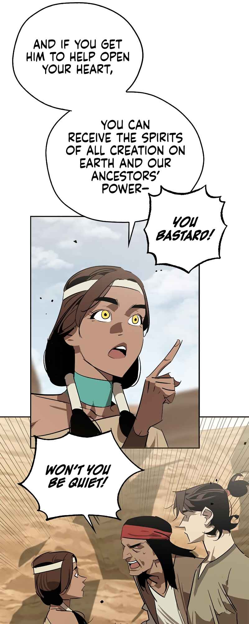 Martial Wild West Chapter 19 - Page 73