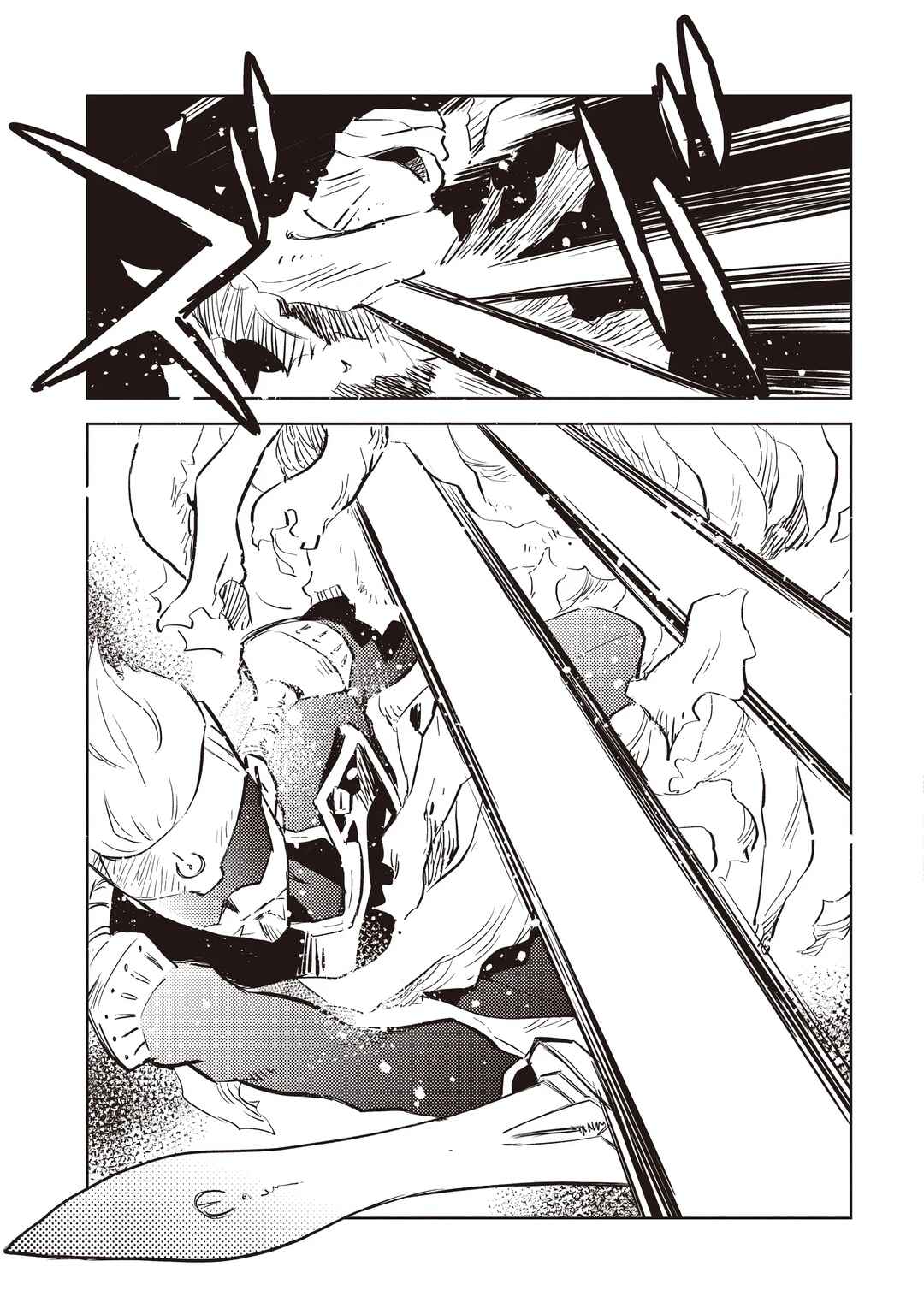 Nani ga Tame ni Kishi wa Tatsu Chapter 1 - Page 15