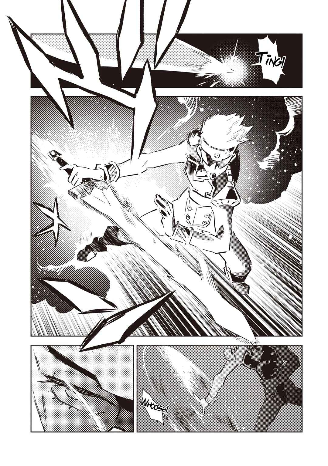 Nani ga Tame ni Kishi wa Tatsu Chapter 1 - Page 17