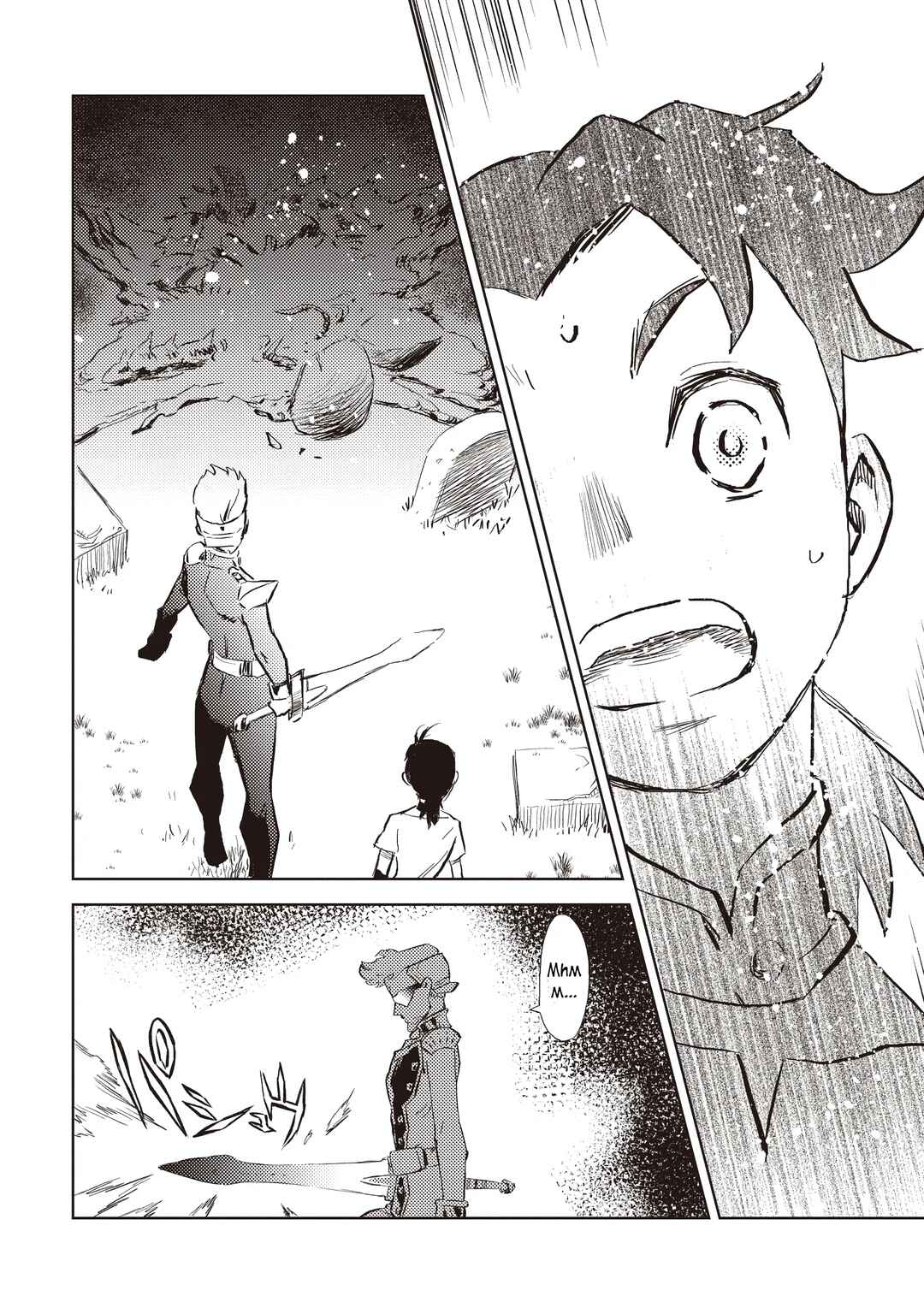 Nani ga Tame ni Kishi wa Tatsu Chapter 1 - Page 19