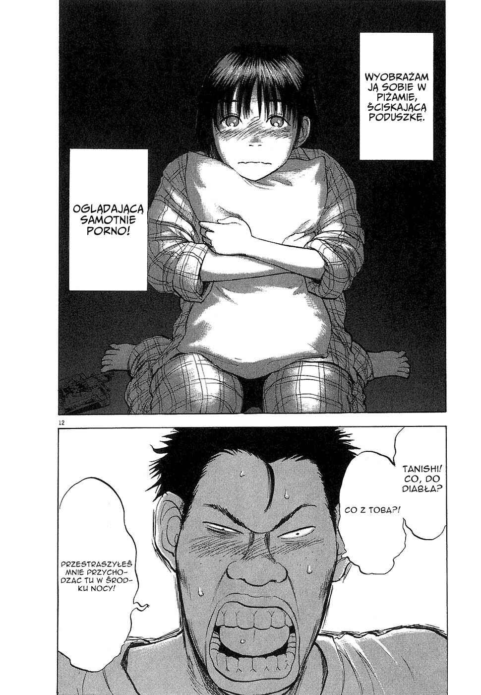 Boys on the Run Chapter 4 - Page 12