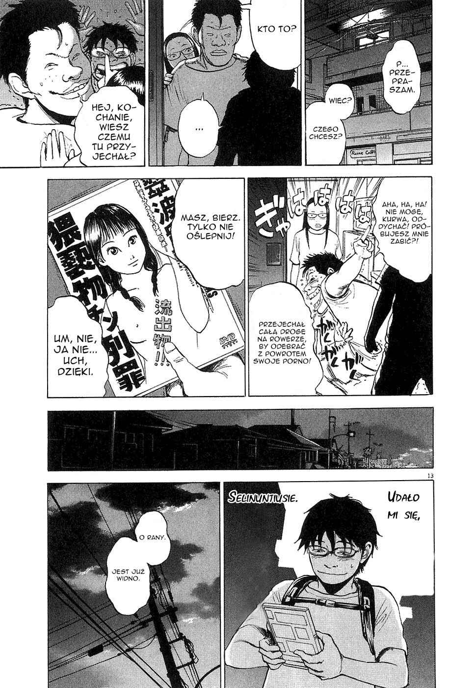Boys on the Run Chapter 4 - Page 13