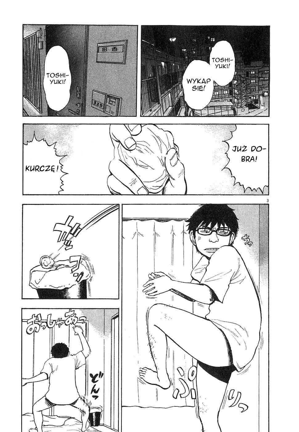 Boys on the Run Chapter 4 - Page 3