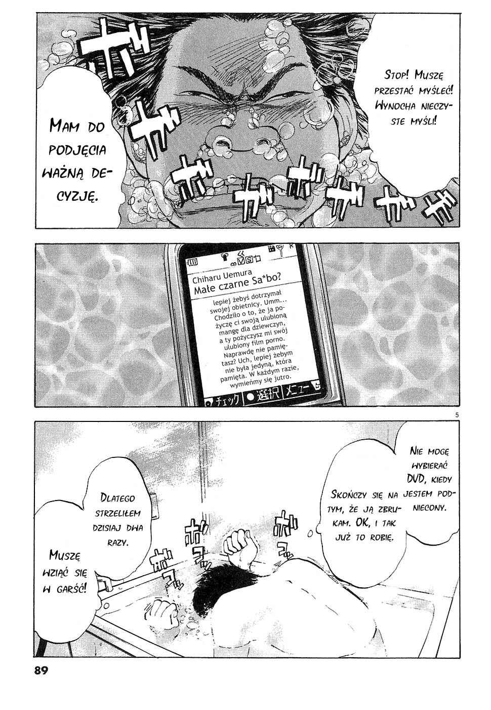 Boys on the Run Chapter 4 - Page 5