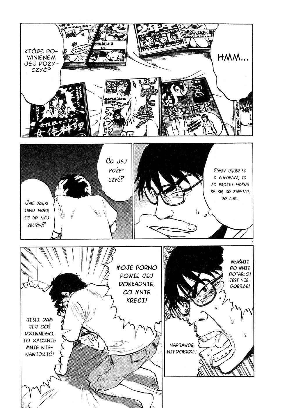 Boys on the Run Chapter 4 - Page 7