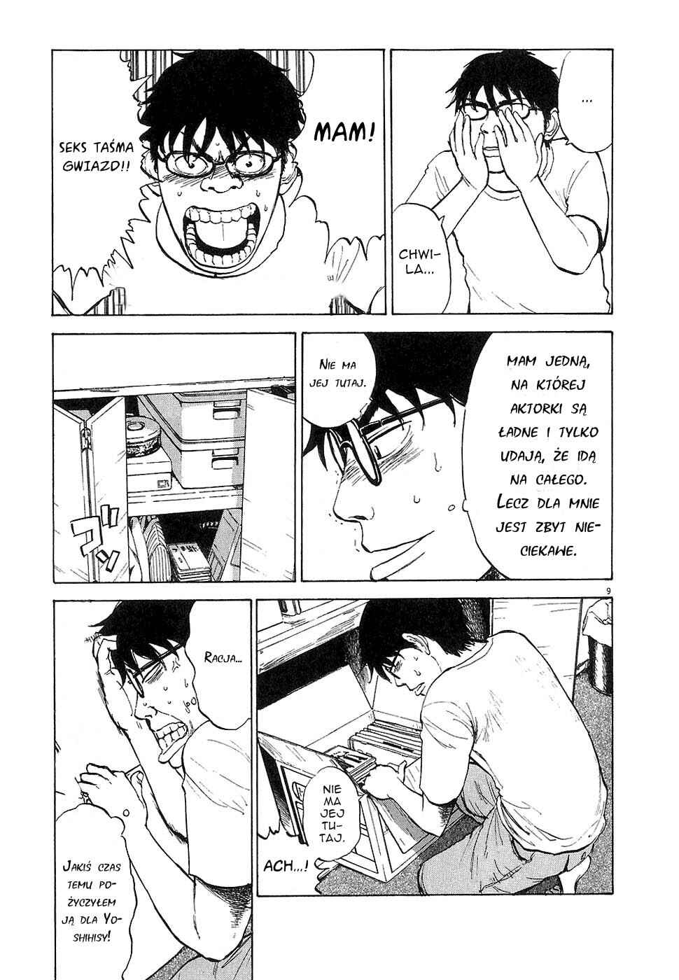 Boys on the Run Chapter 4 - Page 9