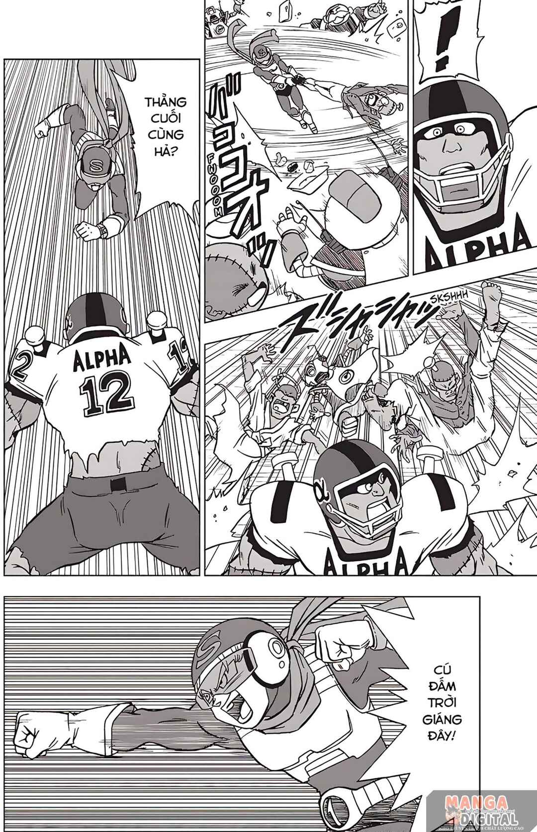 Dragon Ball Super Chapter 88 - Page 39